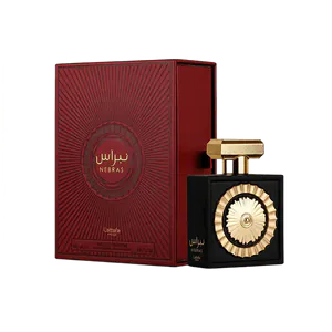 Buy Lattafa Lattafa Nebras EDP 100ml For Men And Women . Online India - Original Men's Perfume