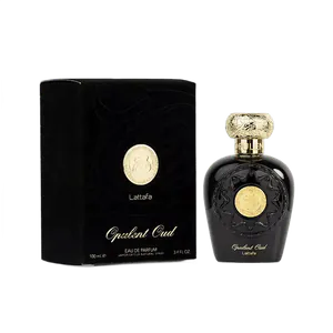 Buy Lattafa Lattafa Opulent Oud EDP 3.4oz(100ml) Perfume. Online India - Original Men's Perfume