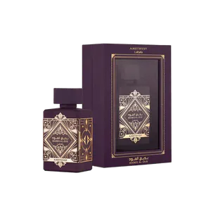 Buy Lattafa Lattafa Oud For Glory Bade'e Al Oud Amethyst EDP 100 Ml Unisex Online India - Original Men's Perfume