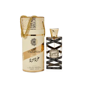 Buy Lattafa Lattafa Oud Mood Gold Eau De Parfum For Unisex - 100 ml Online India - Original Men's Perfume