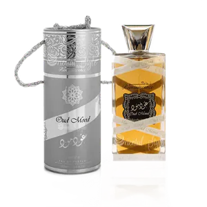 Buy Lattafa Lattafa Oud Mood Silver Reminiscence EDP Perfume - 100 Ml (For Men & Women) Online India - Original Men's Perfume