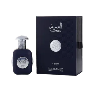 Buy Lattafa Lattafa Pride Al Ameed Eau De Parfum 100 ML . Online India - Original Men's Perfume