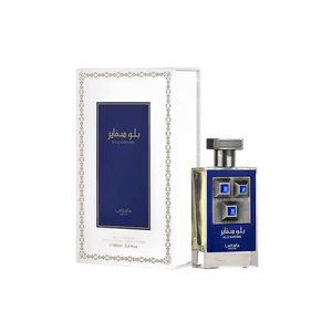 Buy Lattafa Lattafa Pride Blue Sapphire Eau De Parfum 100 Ml . Online India - Original Men's Perfume