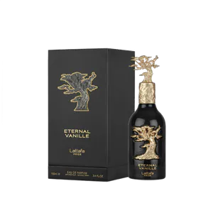 Buy Lattafa Lattafa Pride Eternal Vanille Eau De Parfum 100ml for Men & Women | Long Lasting Vanilla Luxury Fragrance Online India - Original Men's Perfume