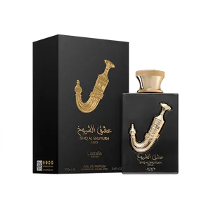 Buy Lattafa Lattafa Pride Ishq Al Shuyukh Gold Eau De Parfum 100 ML . Online India - Original Men's Perfume