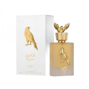 Buy Lattafa Lattafa Pride Shaheen Gold Eau De Parfum 100ml Online India - Original Men's Perfume