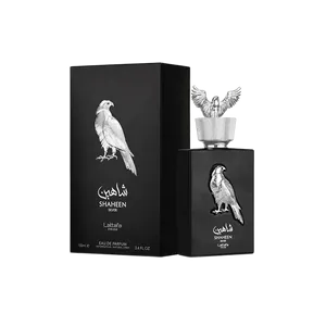 Buy Lattafa Lattafa Pride Shaheen Silver Eau De Parfum 100 Ml . Online India - Original Men's Perfume