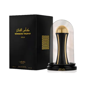 Buy Lattafa Lattafa Pride Winners Trophy Gold EDP 100 ML . Online India - Original Men's Perfume