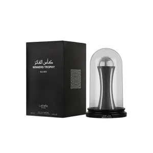 Buy Lattafa Lattafa Pride Winners Trophy Silver EDP 100ml For Men And Women . Online India - Original Men's Perfume
