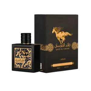 Buy Lattafa Lattafa QAA'ED AL FURSAN Eau De Parfum 100 Ml For Men And Women . Online India - Original Men's Perfume