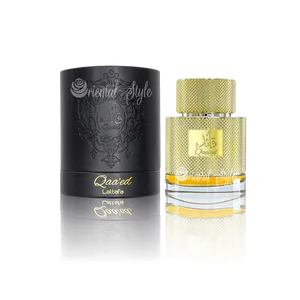 Buy Lattafa Lattafa Qaa'ed Eau De Parfum 100ml For Men & Women Online India - Original Men's Perfume