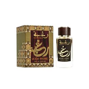 Buy Lattafa Lattafa RAGHBA Wood Intense Eau De Parfum 100 Ml FOR Unisex. Online India - Original Men's Perfume