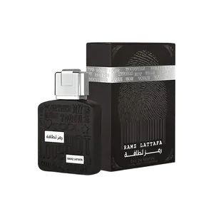 Buy Lattafa Lattafa Ramz Eau Silver De Parfum 100ml For Men And Women Online India - Original Men's Perfume