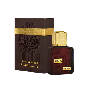 Buy Lattafa Lattafa Ramz Gold Eau De Parfum 3.4oz/100ml Unisex Fragrance. Online India - Original Men's Perfume