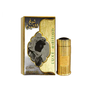 Buy Lattafa Lattafa Sheikh Shuyukh Luxe Edition Attar EDP For Men And Women 25ml Online India - Original Men's Perfume