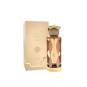Buy Lattafa Lattafa Teriaq Eau De Parfum 100ml For Men & Women Online India - Original Men's Perfume