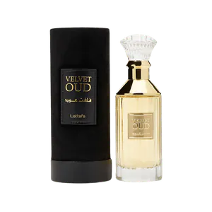 Buy Lattafa Lattafa Velvet Oud Eau De Parfum 100ml Unisex Perfume. Online India - Original Men's Perfume
