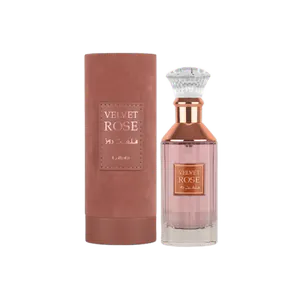 Buy Lattafa Lattafa Velvet Rose EDP Perfume 100 ML New Launch . Online India - Original Men's Perfume