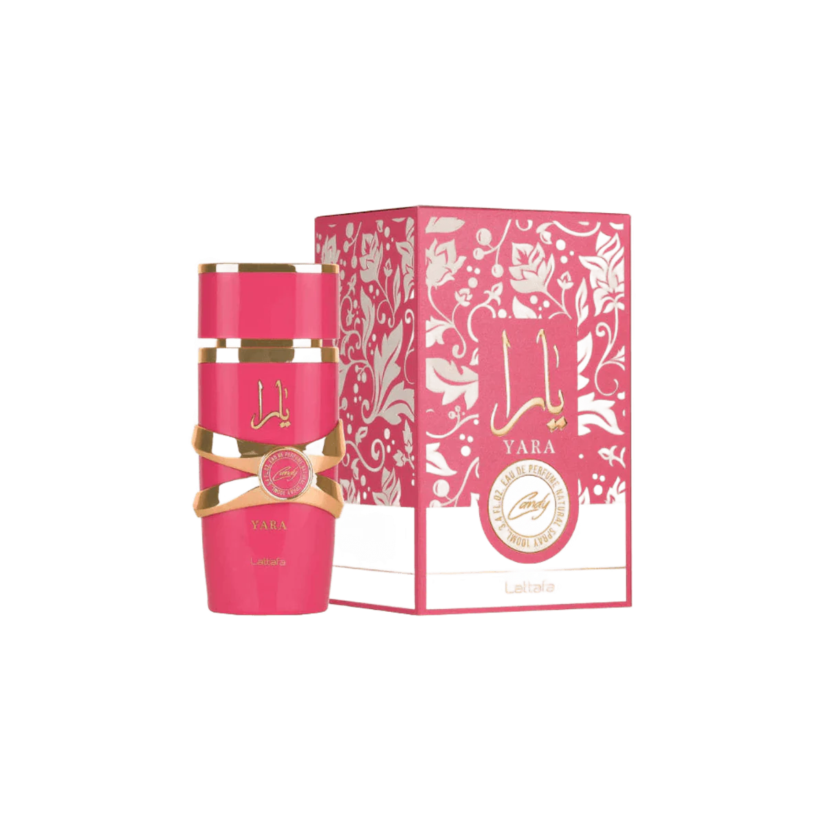 Lattafa Lattafa Yara Candy Edp 100ml For Women Online India — featured in Best Spring Perfumes in India 2026 — 10 Fresh-Floral Picks Under ₹5,000