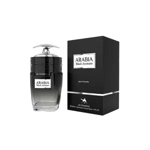 Buy Le Chameau LE CHAMEAU ARABIA BLACK AROMATO EAU DE TOILETTE FOR MEN & WOMEN 100ML Online India - Original Men's Perfume