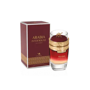 Buy Le Chameau Le Chameau Arabia Inter Rouge Eau De Parfum 100ml For Men Online India - Original Men's Perfume
