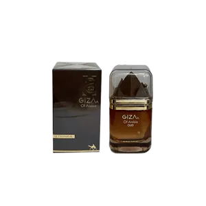 Buy Le Chameau LE CHAMEAU GIZA OF ARABIA OUD EAU DE PARFUM 85ML FOR MEN Online India - Original Men's Perfume