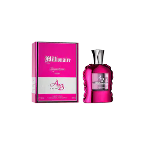 Buy Lomani LOMANI AB SPIRIT MILLIONAIRE SIGNATURE EAU DE PARFUM 100ML FOR WOMEN Online India - Original Men's Perfume