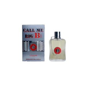 Buy Lomani LOMANI CALL ME BIG B XTREME EAU DE PARFUM 100ML FOR WOMEN Online India - Original Men's Perfume