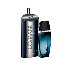 Buy Lomani Lomani Code Eau De Parfum For Men 100ml Online India - Original Men's Perfume