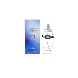 Buy Lomani LOMANI MISTER LOMANI EAU DE TOILETTE FOR MEN 100ML Online India - Original Men's Perfume