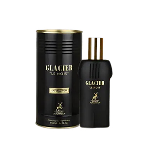 Buy Maison Alhambra Maison Alhambra Glacier Le Noir Eau De Parfum 100ml For Men Online India Online India - Original Men's Perfume