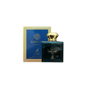 Buy Maison Alhambra MAISON ALHAMBRA JUBILANT ORO EAU DE PARFUM FOR MEN & WOMEN Online India - Original Men's Perfume