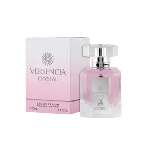 Buy Maison Alhambra Maison Alhambra Jubilant Rose (Versencia Crystal )Edp 100ml For Men & Women Online India Online India - Original Men's Perfume