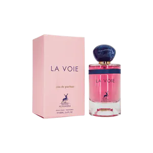 Buy Maison Alhambra Maison Alhambra La Voie Eau De Parfum For Women 100ml Online India - Original Men's Perfume