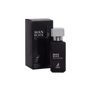 Buy Maison Alhambra Maison Alhambra Man Black Edition Eau De Parfum 30ml For Men Online India - Original Men's Perfume