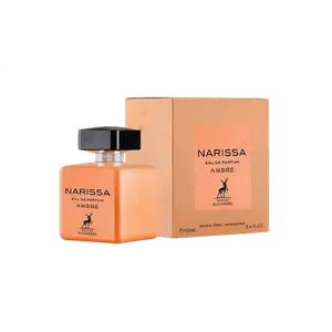 Buy Maison Alhambra MAISON ALHAMBRA NARISSA AMBRE EAU DE PARFUM FOR WOMEN 100ML Online India - Original Men's Perfume