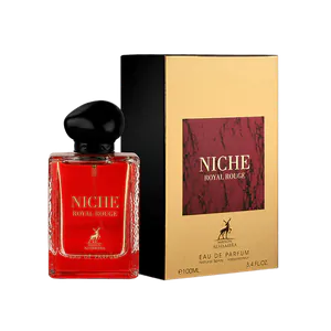 Buy Maison Alhambra Maison Alhambra Niche Royal Rouge By Lattafa 100ml EDP For Men And Women Online India - Original Men's Perfume