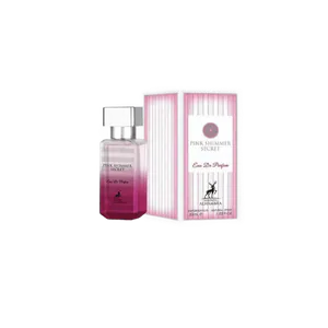 Buy Maison Alhambra Maison Alhambra Pink Shimmer Secret Edp 30ml For Women Online India Online India - Original Men's Perfume