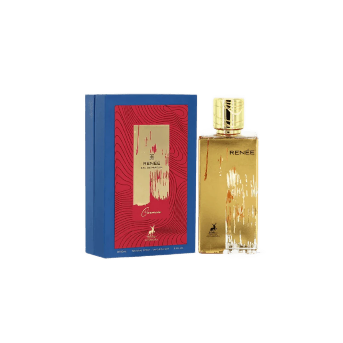 Maison Alhambra Maison Alhambra Renee Carmina Eau De Parfum 100ml For Men & Women Online India — featured in Best Spring Perfumes in India 2026 — 10 Fresh-Floral Picks Under ₹5,000