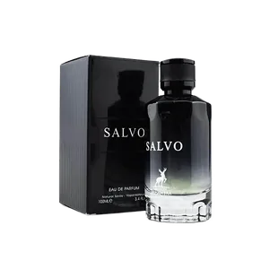 Buy Maison Alhambra Maison Alhambra Salvo By Lattafa 100ml EDP For Men Online India - Original Men's Perfume