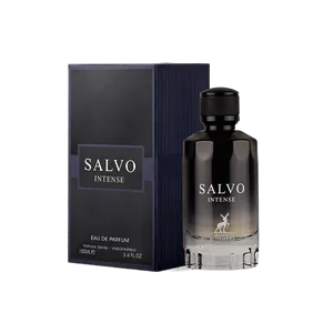 Buy Maison Alhambra Maison Alhambra Salvo Intense By Lattafa EDP 100ml For Men Online India - Original Men's Perfume