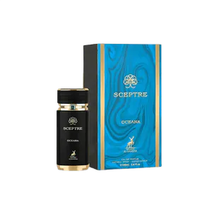 Buy Maison Alhambra MAISON ALHAMBRA SCEPTRE OCEANA EAU DE PARFUM 100ML FOR MEN & WOMEN Online India - Original Men's Perfume
