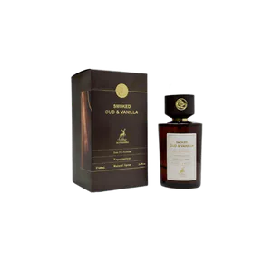 Buy Maison Alhambra Maison Alhambra Smoked Oud & Vanilla Edp 100ml For Men & Women Online India Online India - Original Men's Perfume