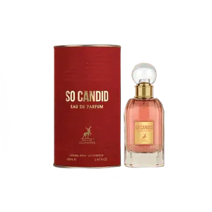 Buy Maison Alhambra Maison Alhambra So Candid By Lattafa 85ml EDP For Women Online India - Original Men's Perfume