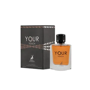 Buy Maison Alhambra Maison Alhambra Your Touch Eau De Parfum 100ml For Men Online India - Original Men's Perfume