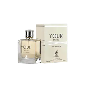 Buy Maison Alhambra Maison Alhambra Your Touch Eau De Parfum 100ml For Women Online India - Original Men's Perfume
