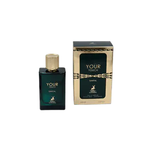 Buy Maison Alhambra Maison Alhambra Your Touch Santal Edp 100ml For Men & Women Online India Online India - Original Men's Perfume