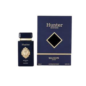 Buy Maison Asrar Maison Asrar Hunter Eau De Parfum 100ml Unisex Luxury Arabic Fragrance for Men & Women Online India - Original Men's Perfume