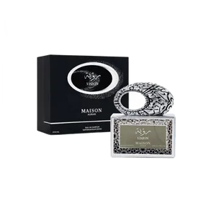 Buy Maison Asrar Maison Asrar Vision Eau De Parfum 100ml For Men – Long Lasting Luxury Perfume for Him Online India - Original Men's Perfume