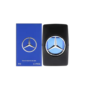 Buy Mercedez Mercedes Benz Eau De Toilette Miniature 5ml For Men Online India - Original Men's Perfume